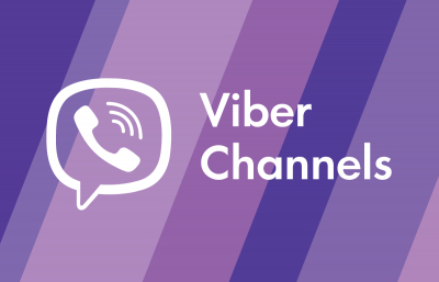 Viber marketing tool