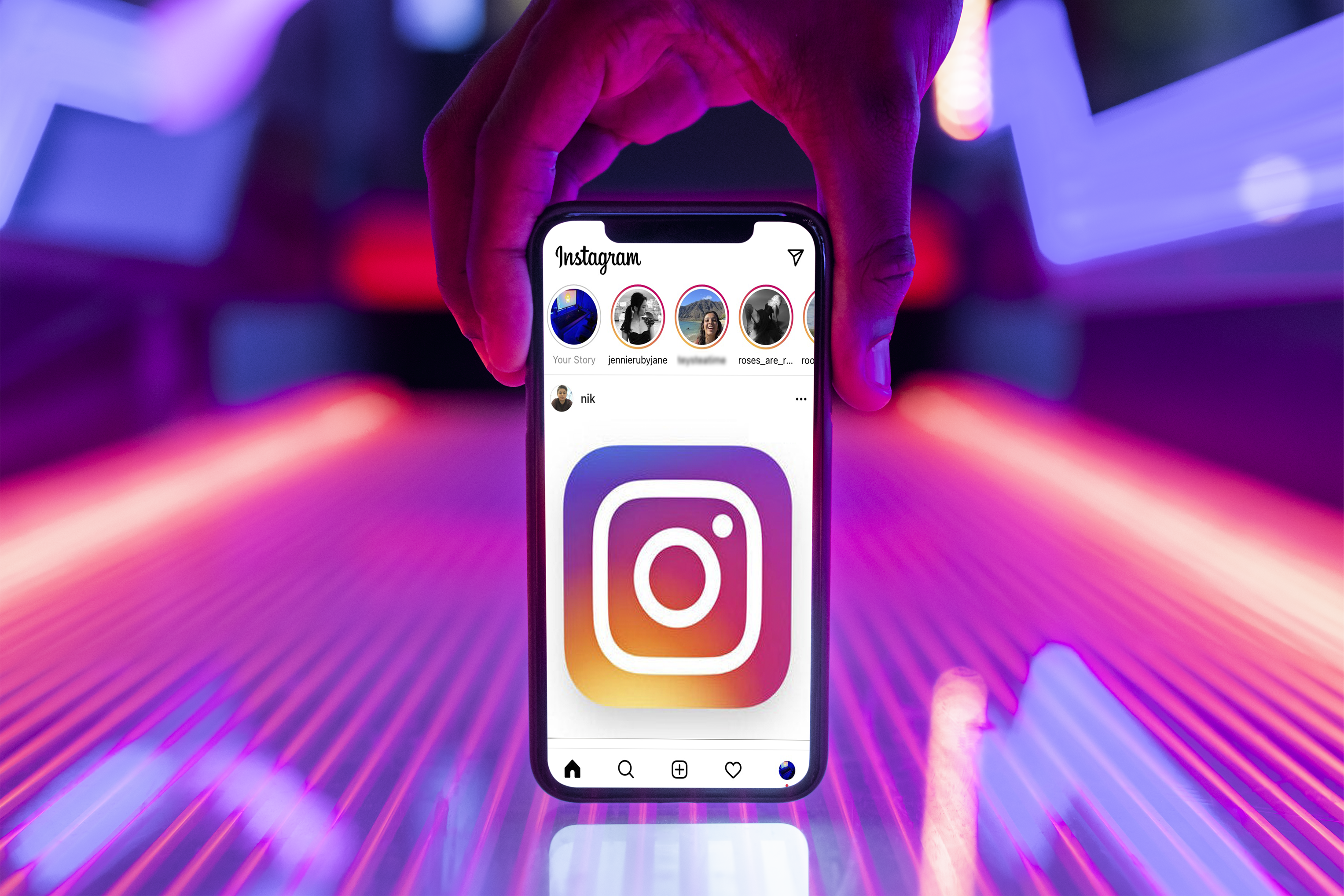 Instagram marketing