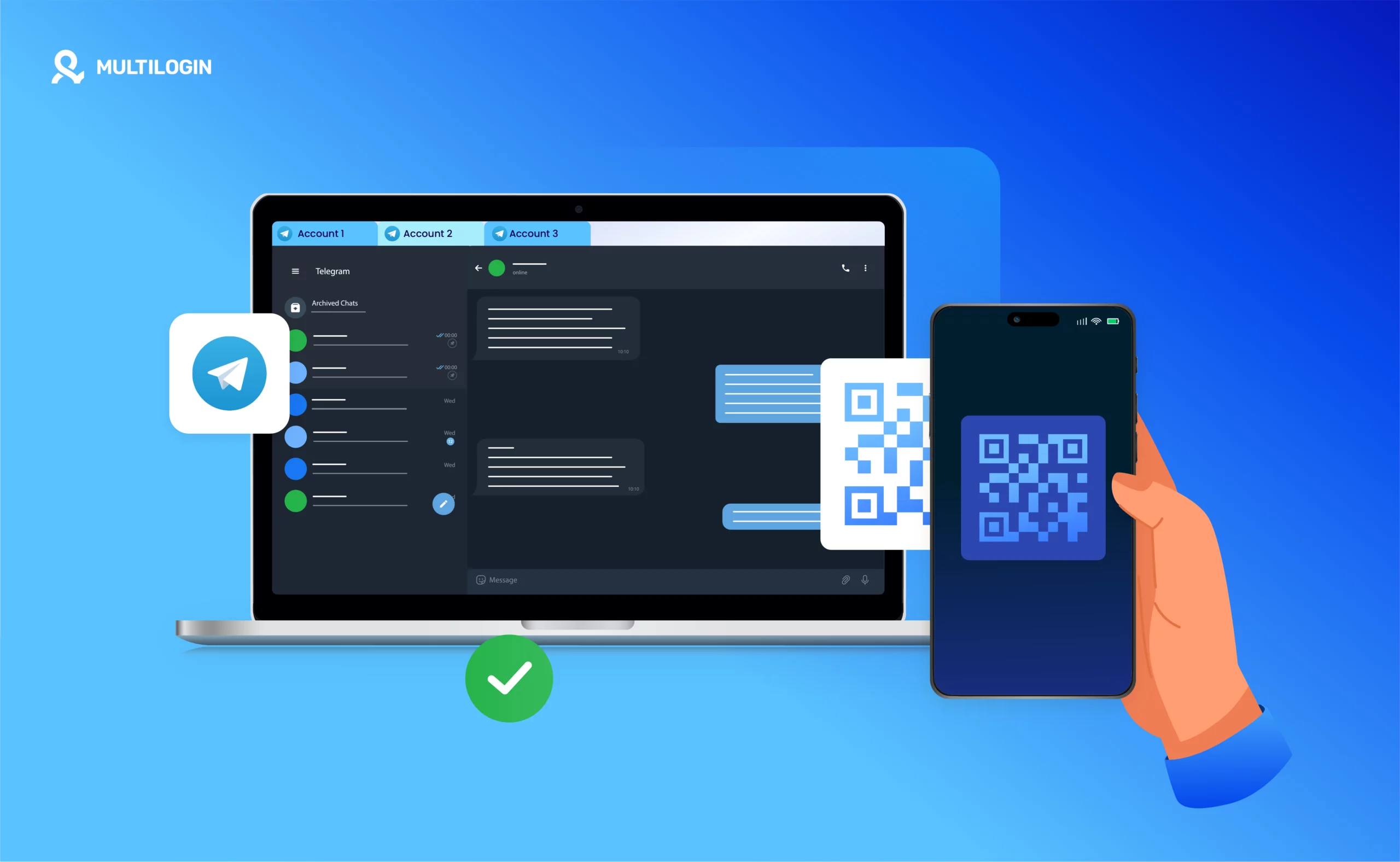 How to leverage Line's targeted group messaging feature for social marketing?